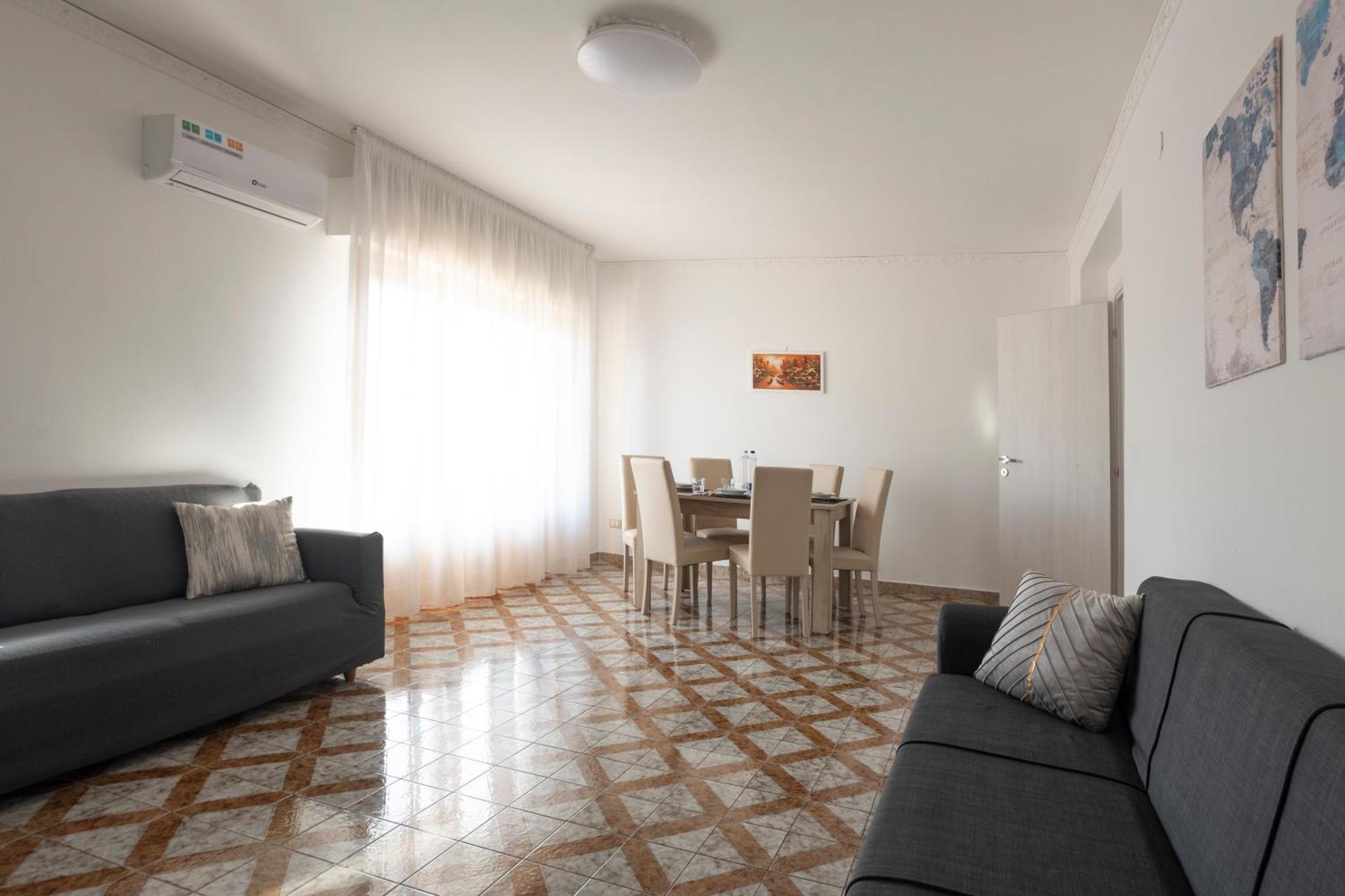 Cama Casa Vacanze - Qui Vivi La Vera Storia Normanna Palermo Exterior foto