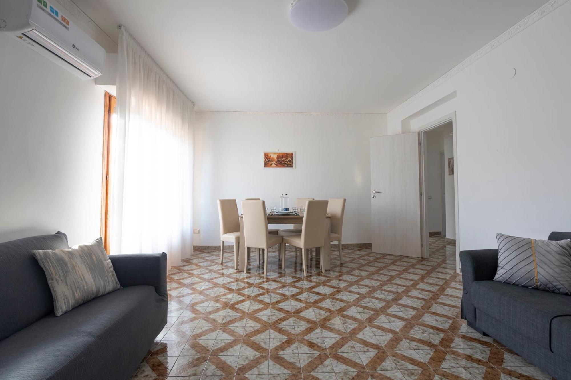 Cama Casa Vacanze - Qui Vivi La Vera Storia Normanna Palermo Exterior foto
