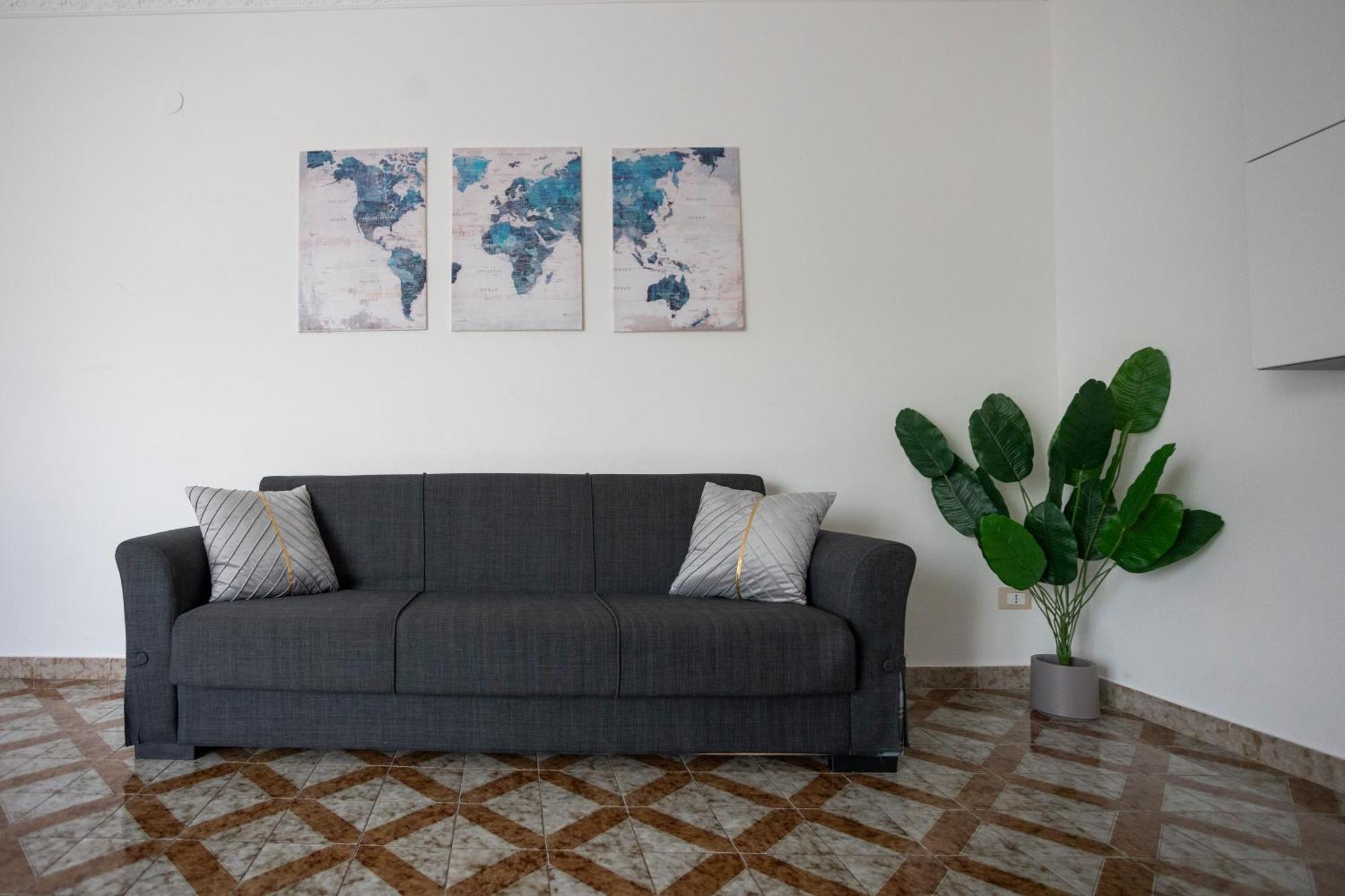 Cama Casa Vacanze - Qui Vivi La Vera Storia Normanna Palermo Exterior foto